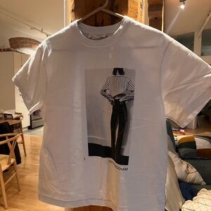 Victoria Beckham tshirt size xs